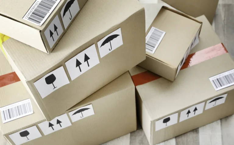 etiquetas para logística - Etiquetas Adhesivas LAAF